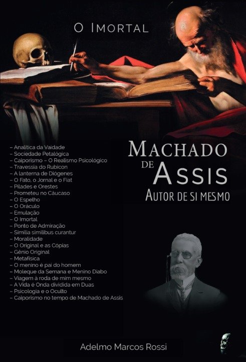 Como Machado de Assis criou uma psicologia conceitual antes de Freud