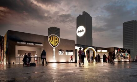 Incêndio na Casa Warner destrói exposição com universo de Batman, Annabelle e Harry Potter