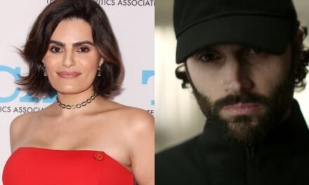 You | Nava Mau entra para a 5ª temporada da série