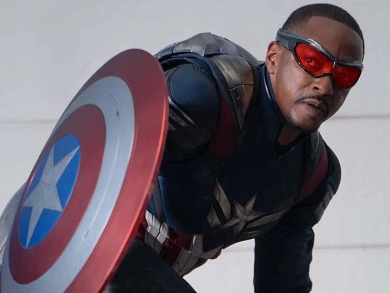 Capitão América Sam Wilson