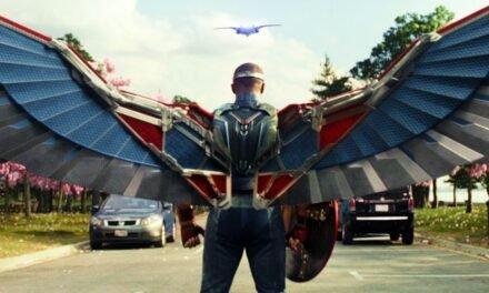Tudo o que encontramos no trailer de Capitão América 4