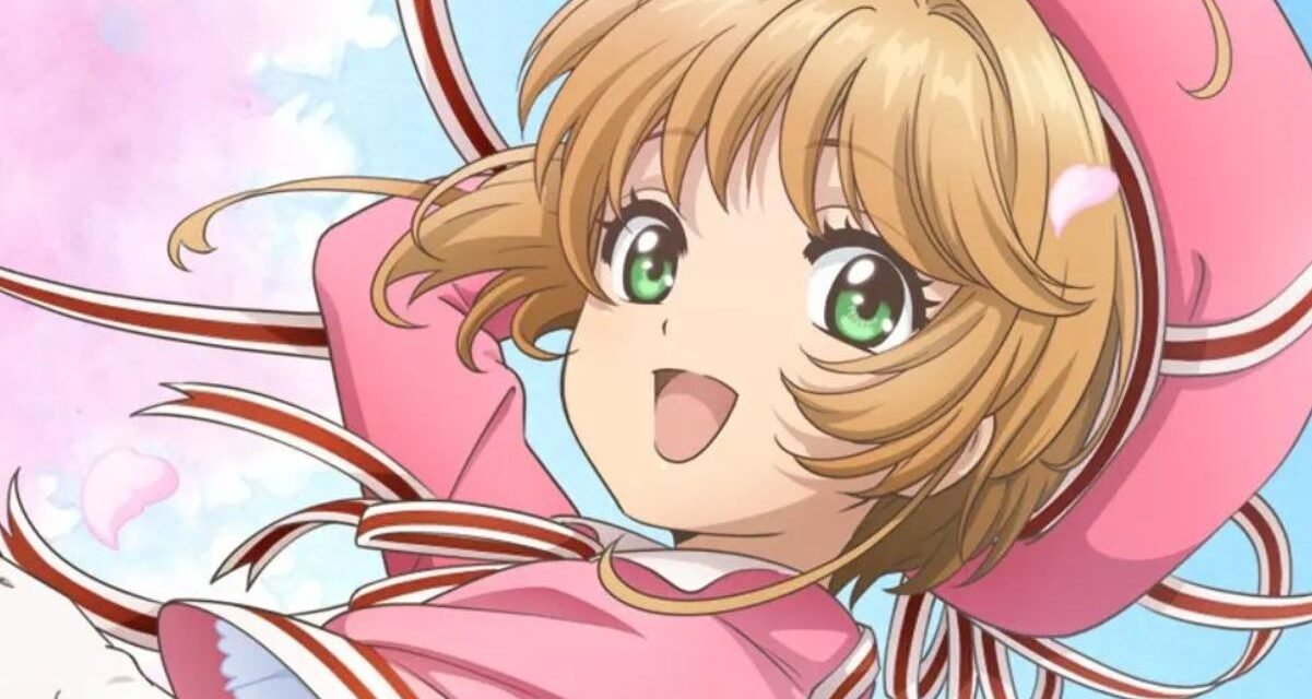 Cardcaptor Sakura terá um estande no Anime Friends 2024