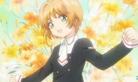 Cardcaptor Sakura volta aos cinemas do Japão