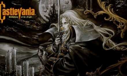 Domingo é dia de jogar | Castlevania Symphony of the Night
