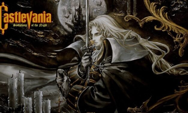 Domingo é dia de jogar | Castlevania Symphony of the Night