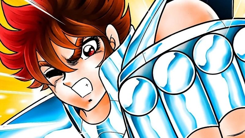 Tenma de Pégasus, Os Cavaleiros do Zodíaco: Next Dimension