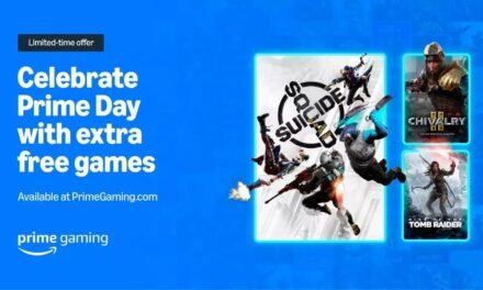 Prime Day 2024 | confira os jogos da promoção na Prime Gaming