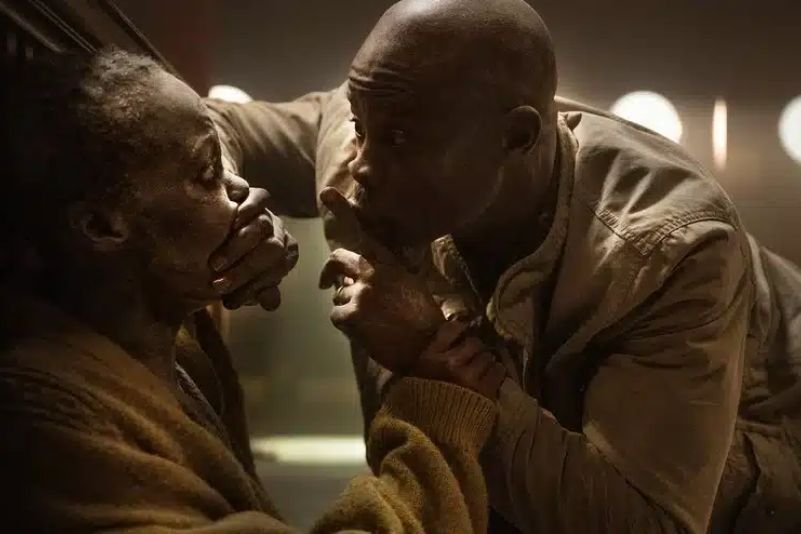 Cena de Um Lugar Silencioso Dia Um | Reprodução: Paramount Pictures