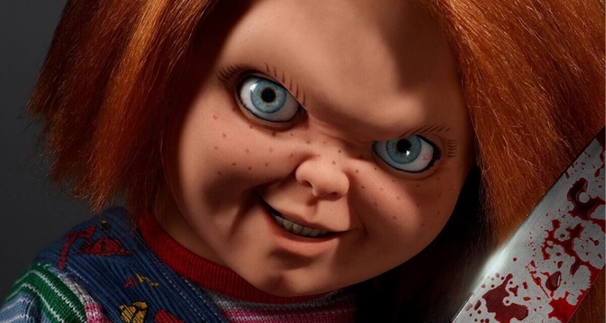Espaço Chucky é confirmado na Horror Expo 2024