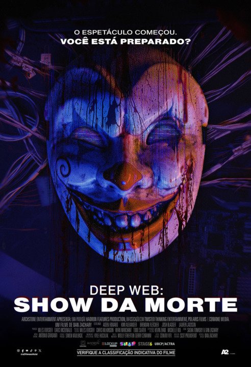 DEEP WEB SHOW DA MORTE