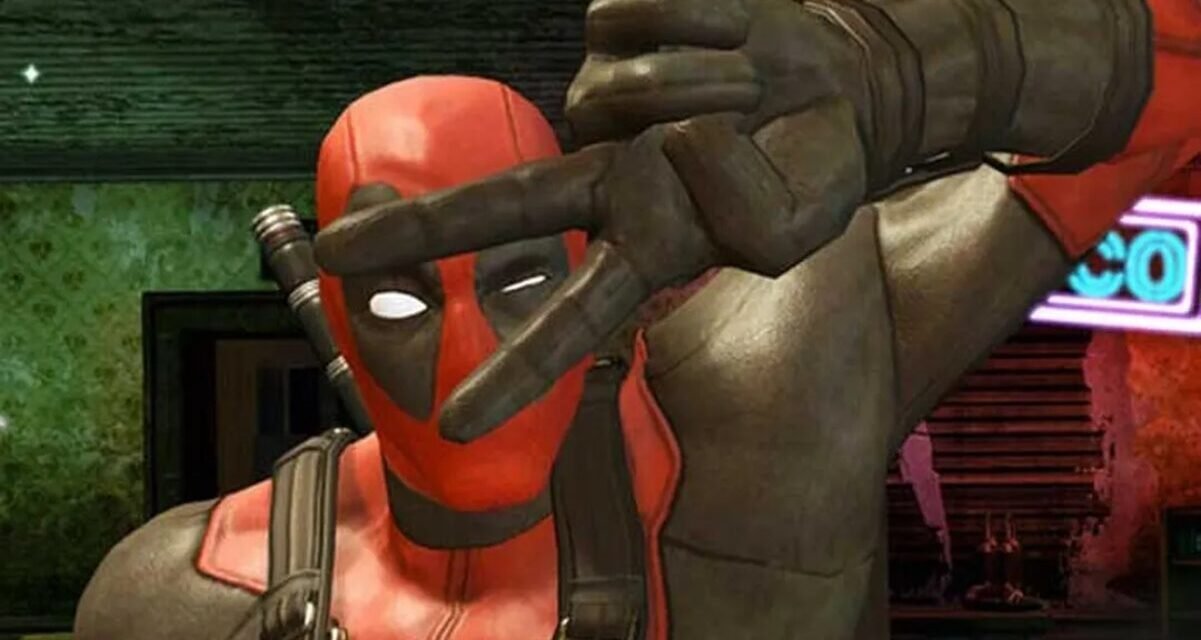 Conheça o jogo polêmico do Deadpool