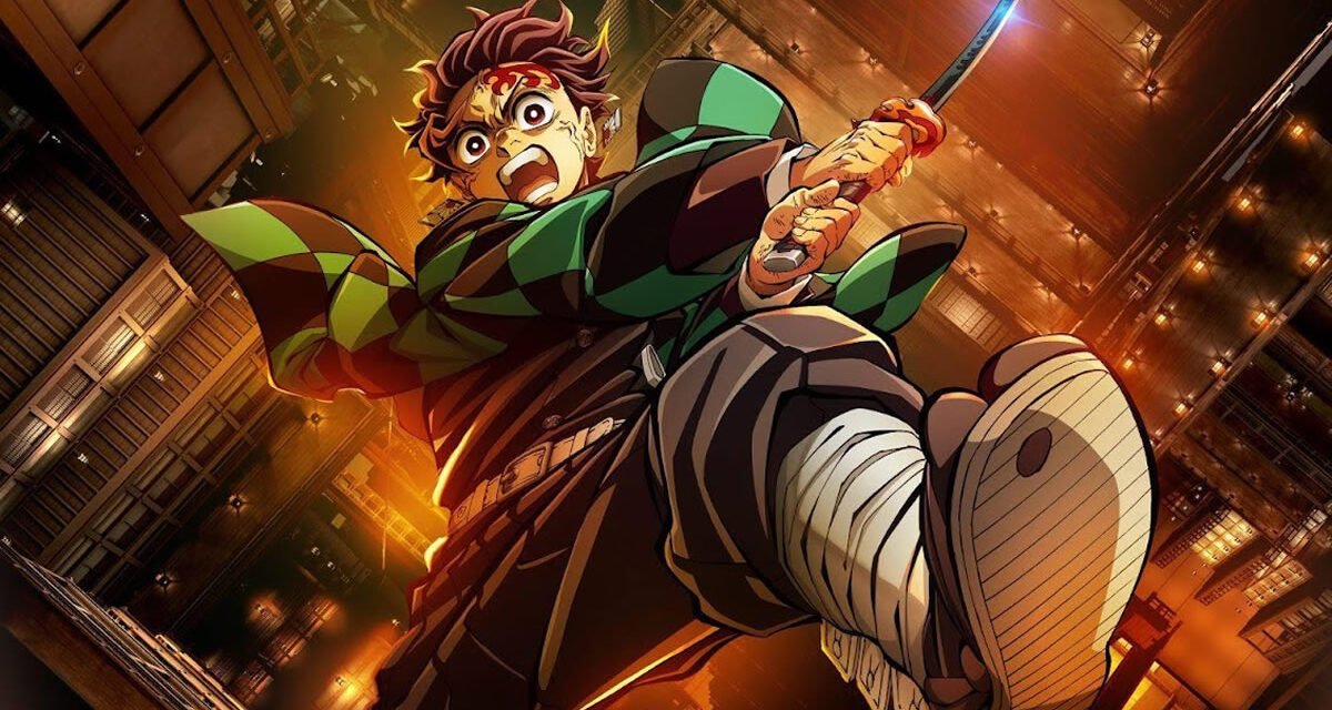 Demon Slayer: Kimetsu no Yaiba Infinity Castle ganha trailer oficial