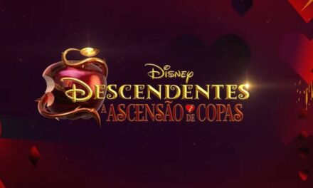 Descendentes: A Ascensão de Copas, conquista recorde de audiência em estreia na Disney+