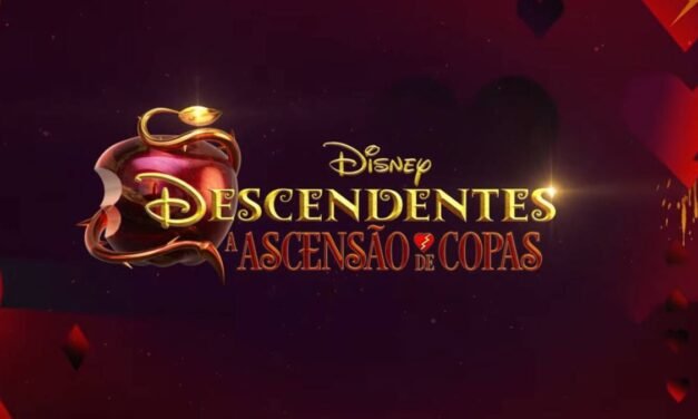 Descendentes: A Ascensão de Copas, conquista recorde de audiência em estreia na Disney+