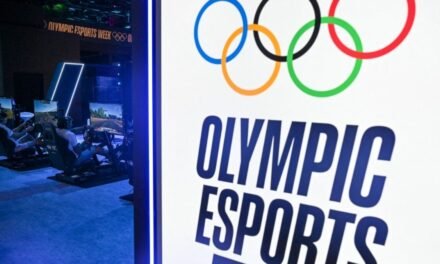 COI anuncia Olimpíadas de eSports na Arábia Saudita