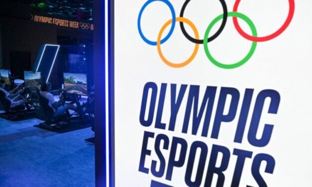 COI anuncia Olimpíadas de eSports na Arábia Saudita