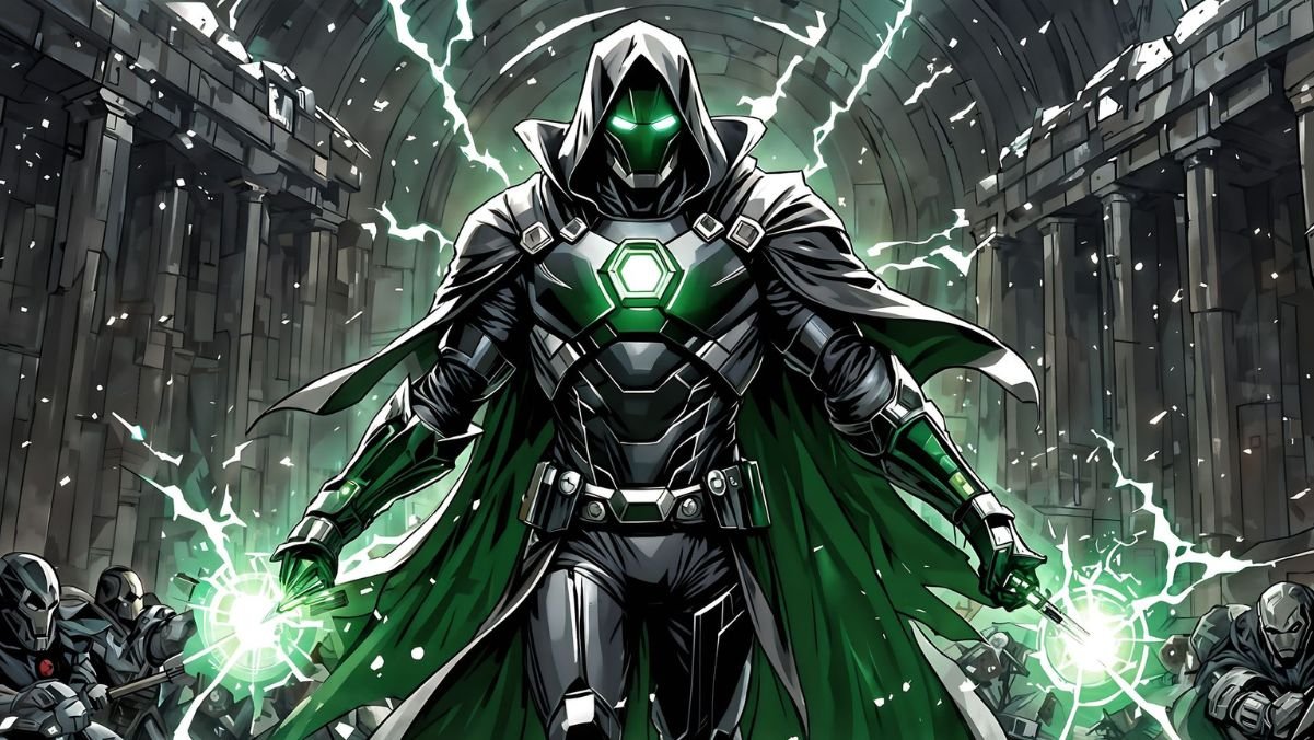 Conheça Dr. Doom, o icônico vilão da Marvel