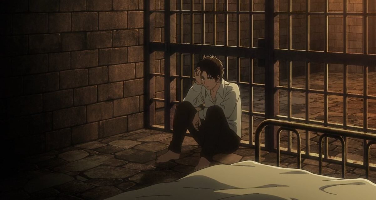 Ex-editor de Attack on Titan é condenado a 11 anos de prisão