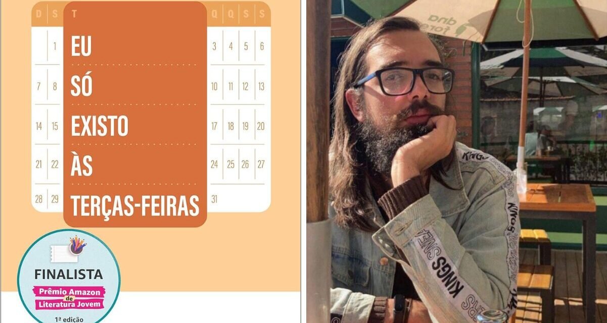 “Eu só existo às terças-feiras” ganha versão audiobook