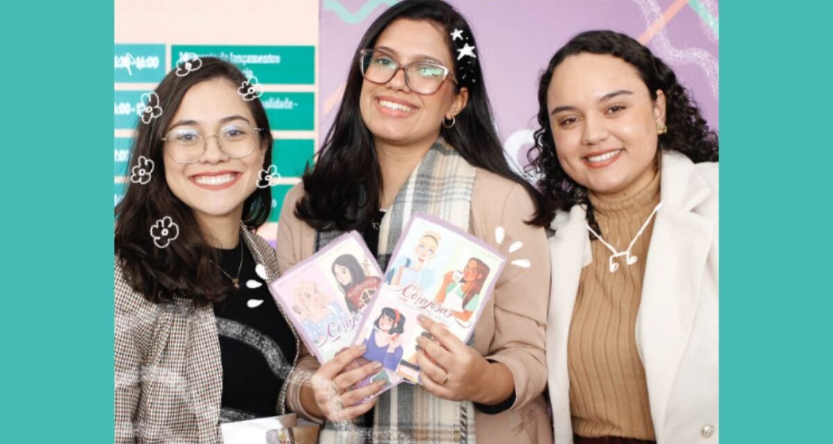 Feficc reúne escritores e público da literatura cristã