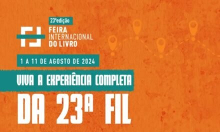Ribeirão Preto realiza 23ª edição da Feira Internacional do Livro