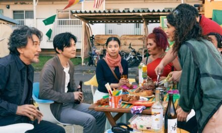 “Família”: O longa japonês ganha data de estreia no Brasil