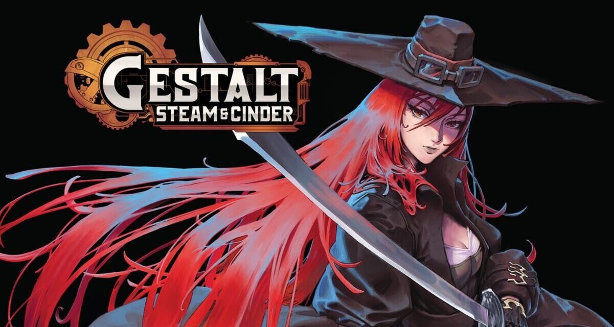 Review | Gestalt: Steam & Cinder