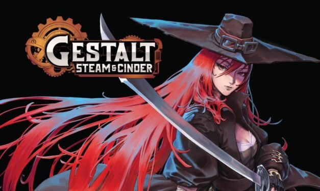 Review | Gestalt: Steam & Cinder
