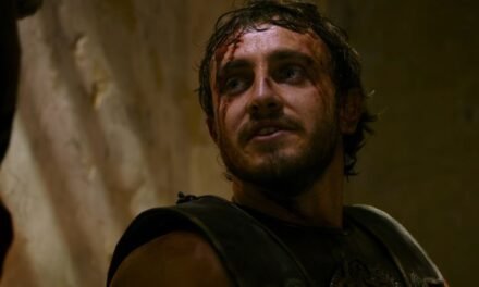 Gladiador 2 ganha seu primeiro trailer com Paul Mescal
