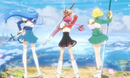 Guerreiras Mágicas de Rayearth | Remake do clássico anime é anunciado
