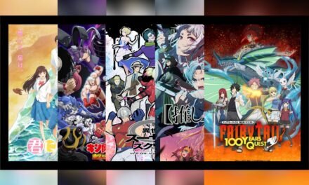 Guia de Animes Julho: Verão 2024