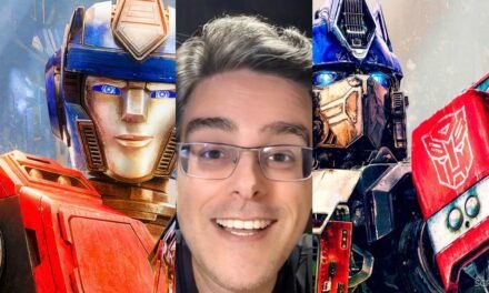Guilherme Briggs não irá dublar Optimus em Tranformers: O início