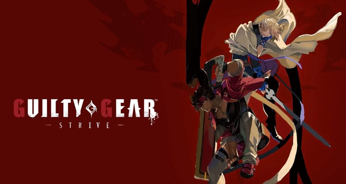 Domingo é dia de jogar: Guilty Gear Strive