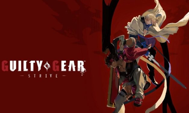 Domingo é dia de jogar: Guilty Gear Strive