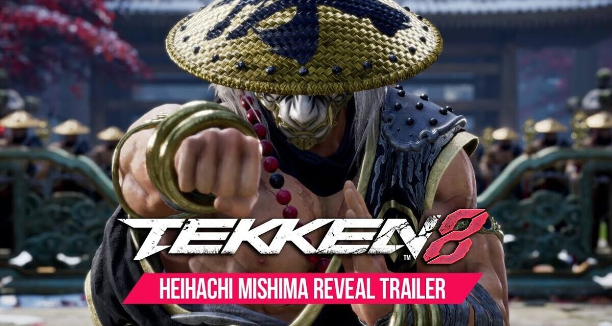 Tekken 8 |Heihachi Mishima volta dos mortos em nova DLC