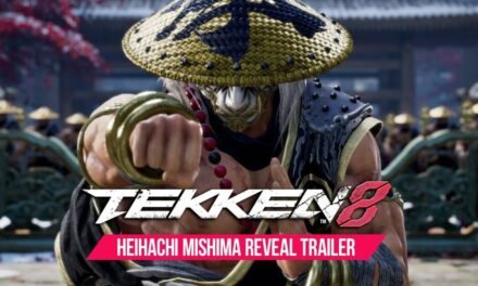 Tekken 8 |Heihachi Mishima volta dos mortos em nova DLC