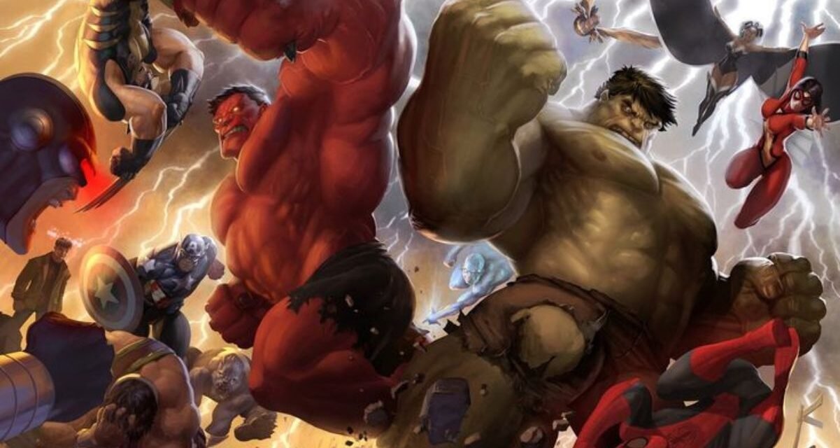 O Incrível Hulk: Conheça todas as versões e cores do herói