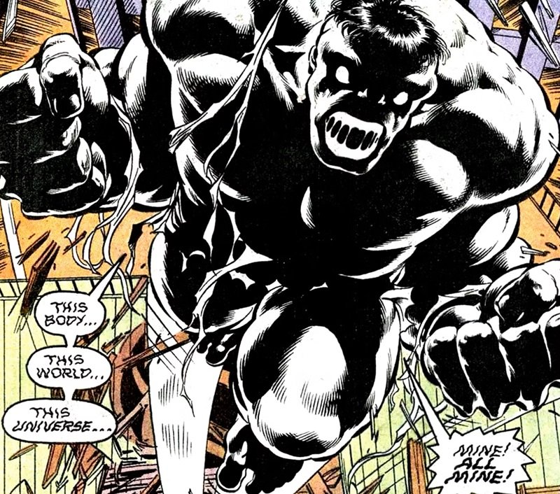 Hulk das Trevas