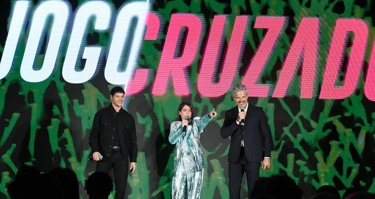 Jogo Cruzado: Disney+ anuncia série nacional com Carol Castro e José Loreto