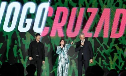 Jogo Cruzado: Disney+ anuncia série nacional com Carol Castro e José Loreto