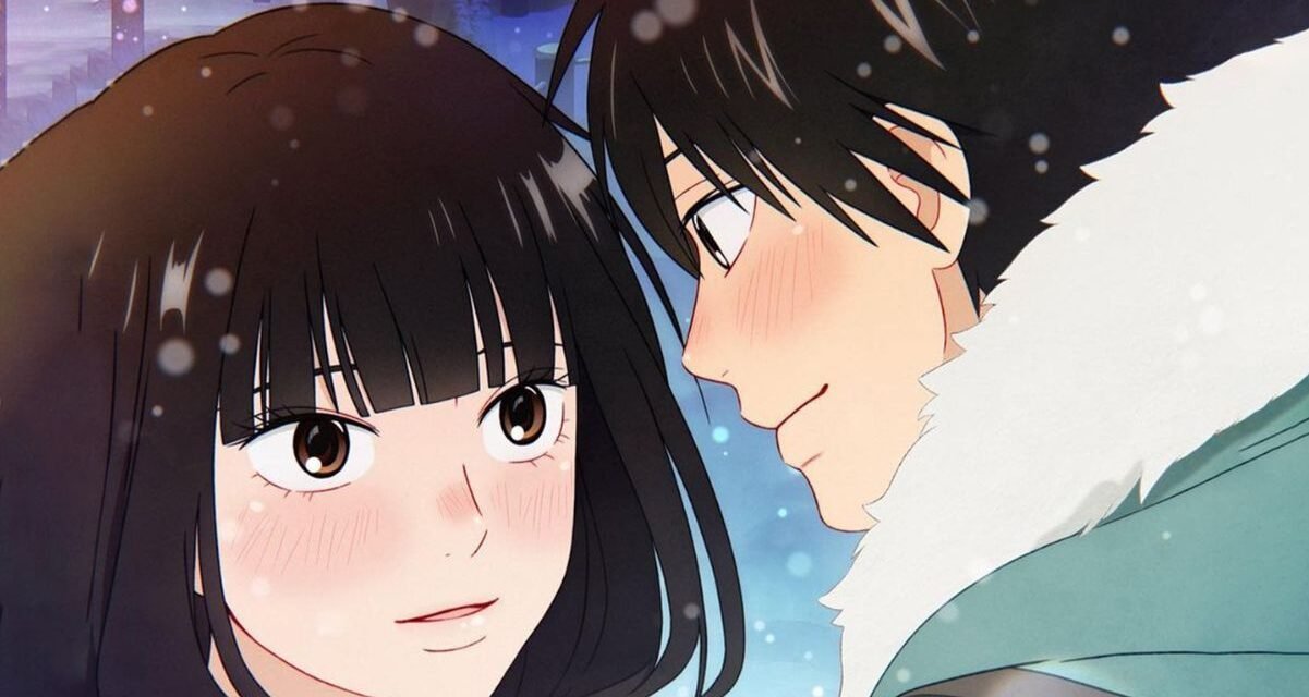 Kimi ni Todoke: Netflix divulga a data de estreia da 3ª temporada