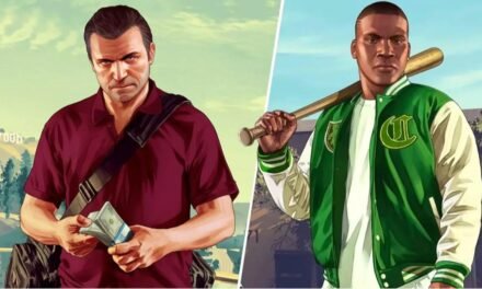 Atores de Michael e Franklin em GTA V participam da BGS 2024