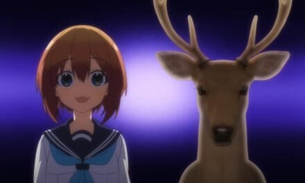 Minha amiga Nokotan é um cervo: Anime ganha episódio dublado no Youtube