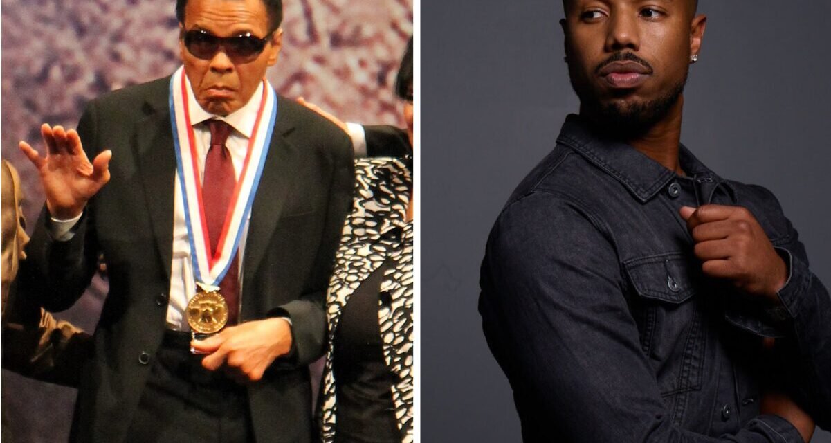 Muhammad Ali ganhará série produzida por Michael B. Jordan