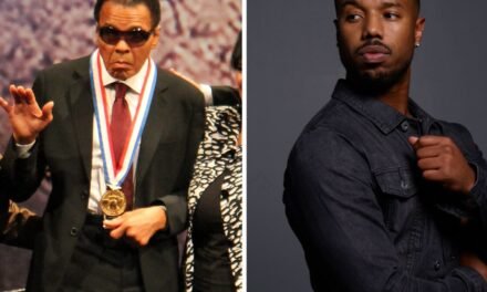 Muhammad Ali ganhará série produzida por Michael B. Jordan