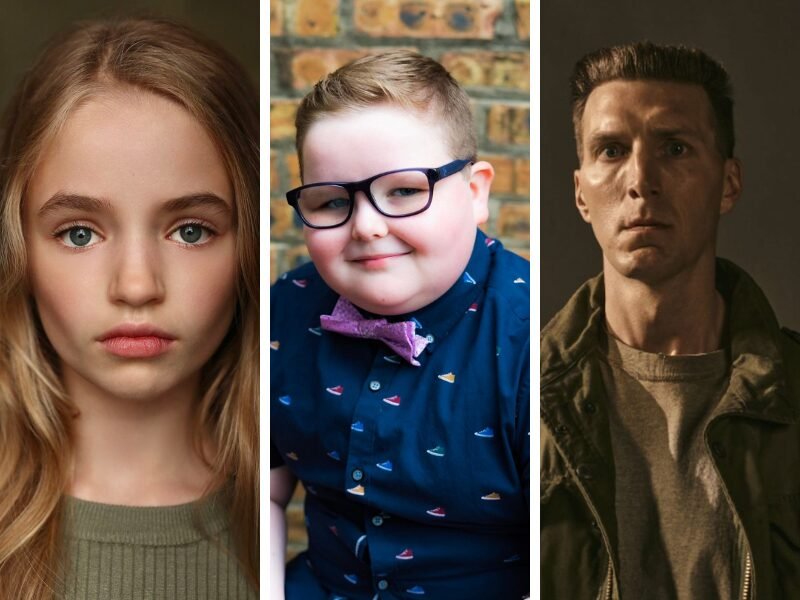 Alex Breaux ("Waco: The Aftermath"), a Nell Fisher ("A Morte do Demônio: A Ascensão") e Jake Connelly entram para o elenco da 5ª tempoara de Stranger Things.