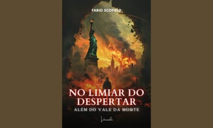 Premonição é ponto de partida do livro “No Limiar do Despertar”