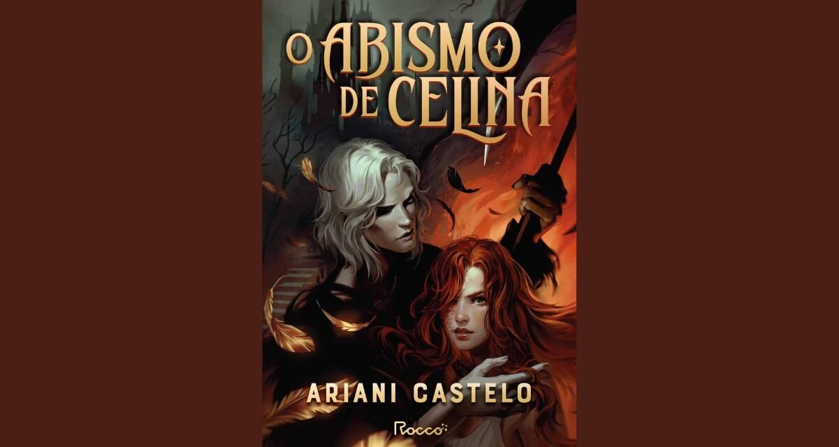 “O Abismo de Celina”: Mistério e fantasia em livro de Ariani Castelo
