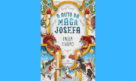 Amazon lança Kindle de “O Auto da Maga Josefa”