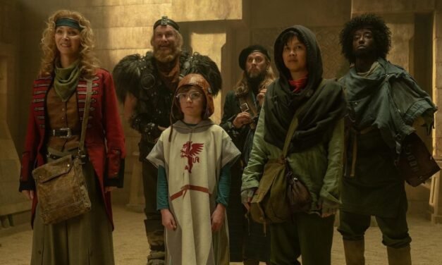 “Os Bandidos do Tempo” ganha trailer envolvente com muita aventura